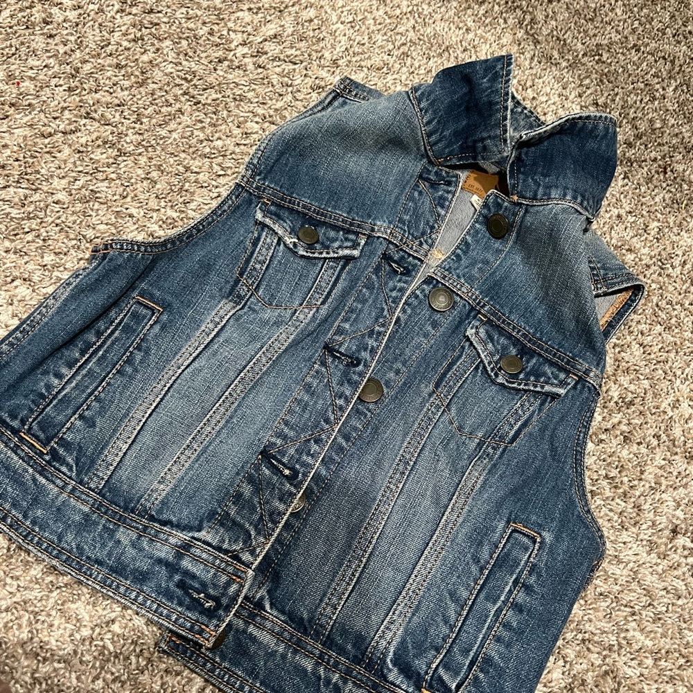 American Eagle Jean Jacket